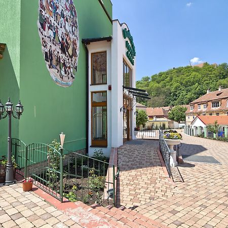 Mercure Sighisoara Binderbubi Hotel & Spa Екстериор снимка