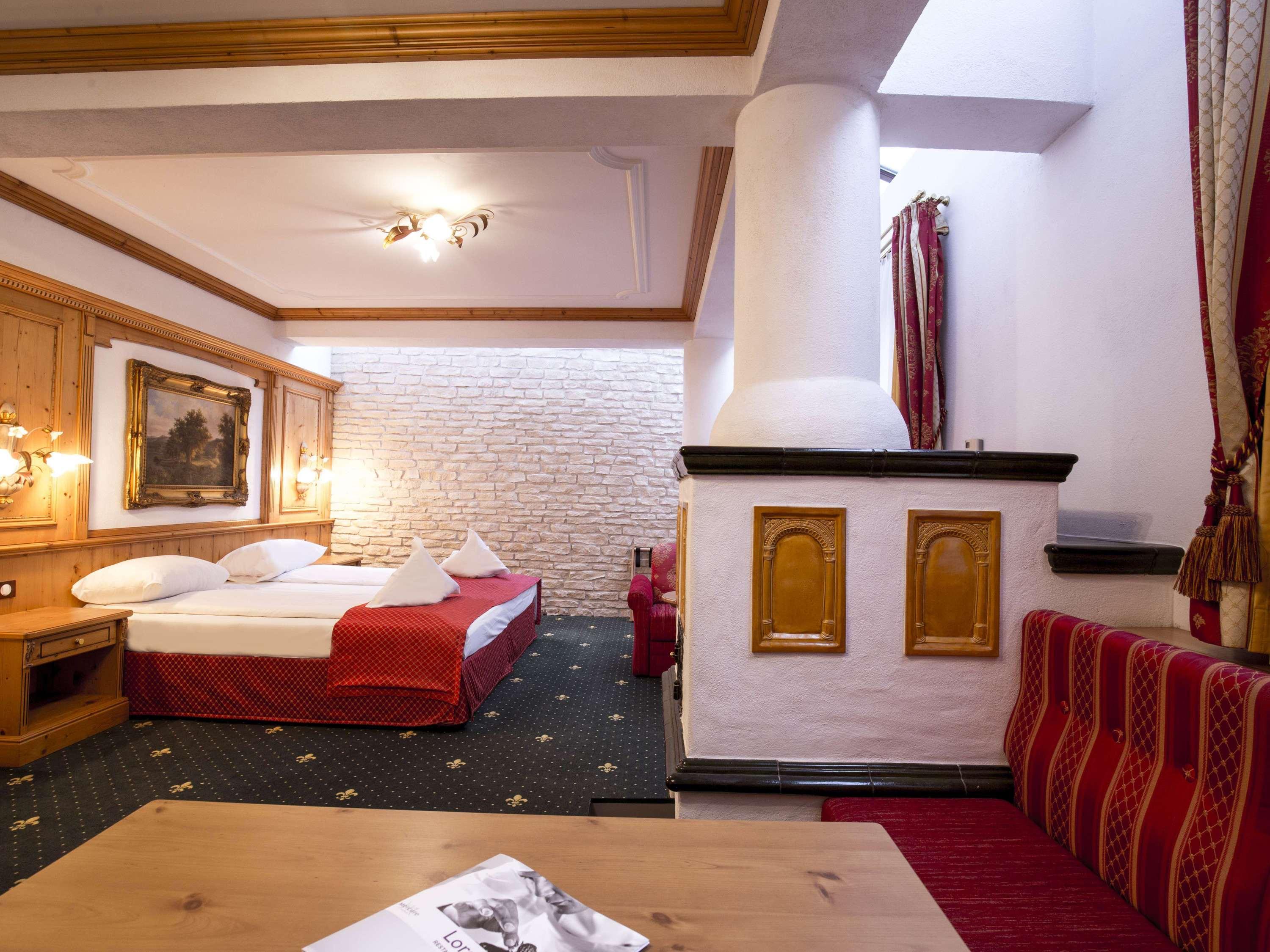 Mercure Sighisoara Binderbubi Hotel & Spa Екстериор снимка