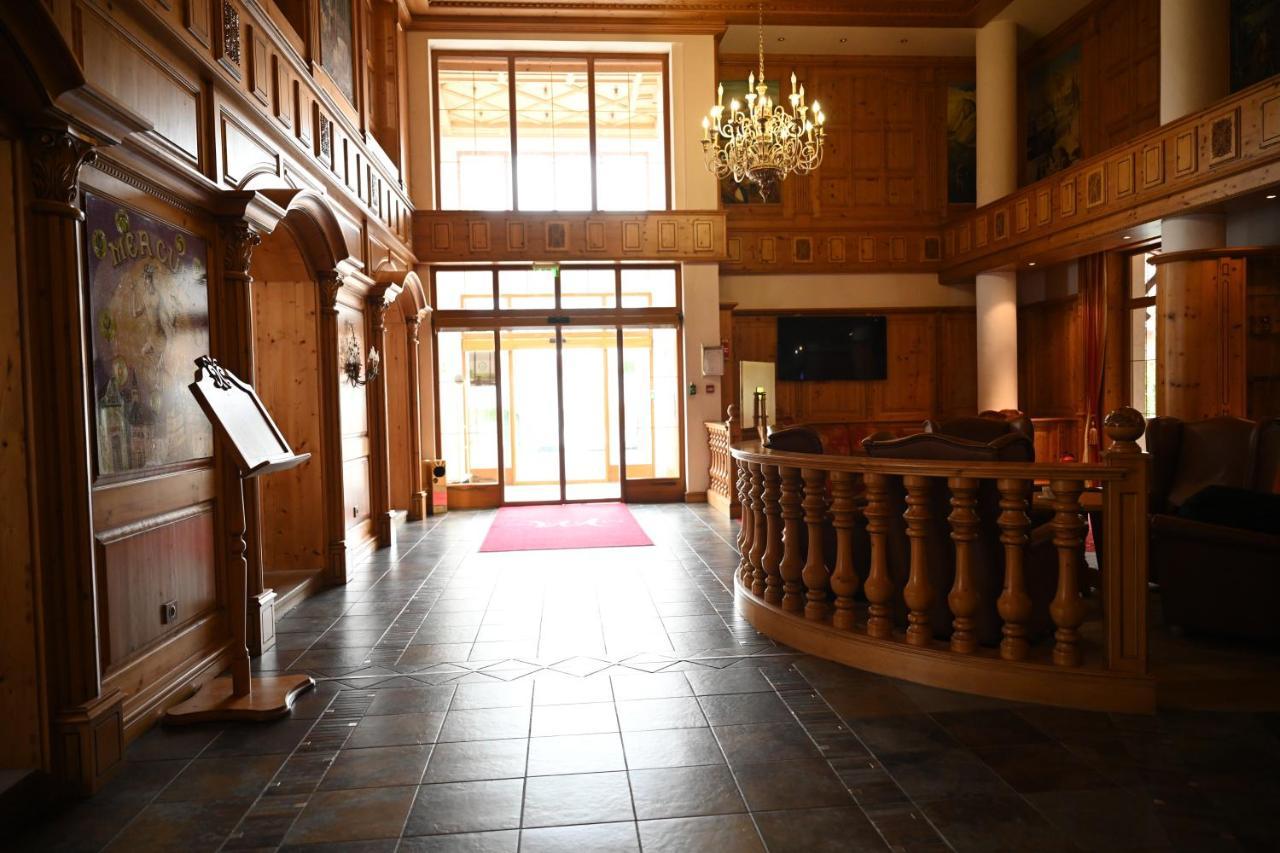 Mercure Sighisoara Binderbubi Hotel & Spa Екстериор снимка