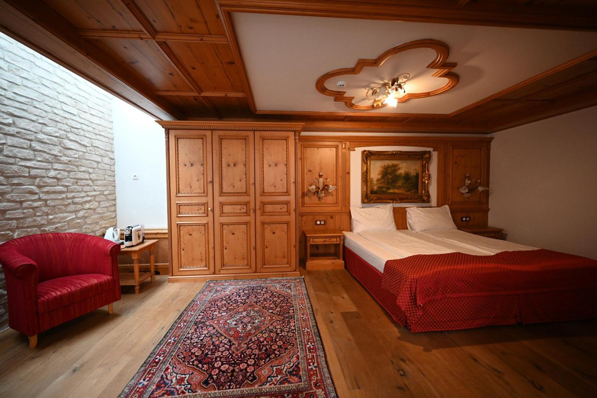 Mercure Sighisoara Binderbubi Hotel & Spa Екстериор снимка