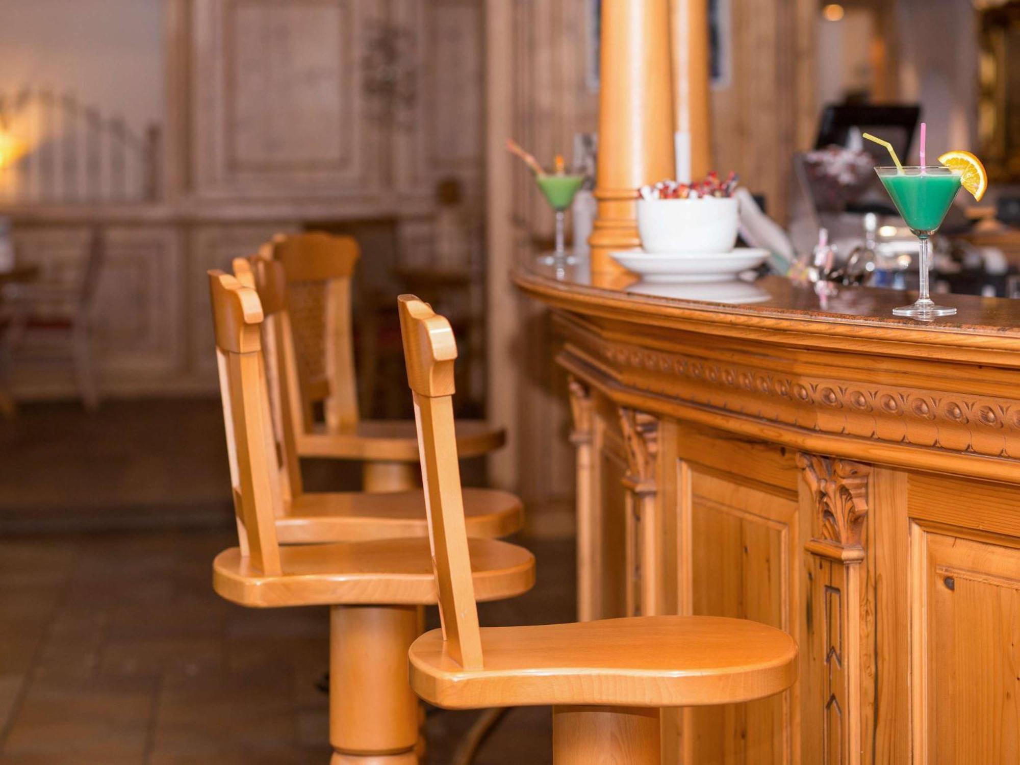 Mercure Sighisoara Binderbubi Hotel & Spa Екстериор снимка